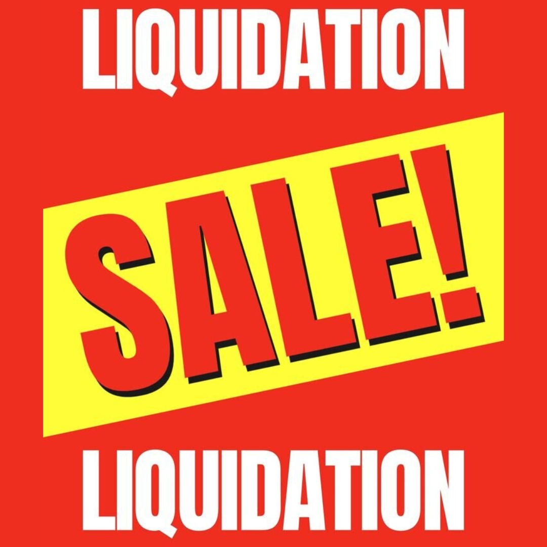 Liquidation Parts gvabrandscorp