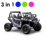 X7P RIDE ON