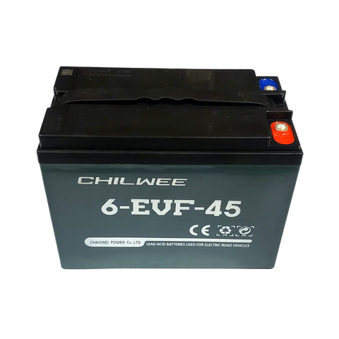 12V45AH 6-EVF-45 Battery Cell