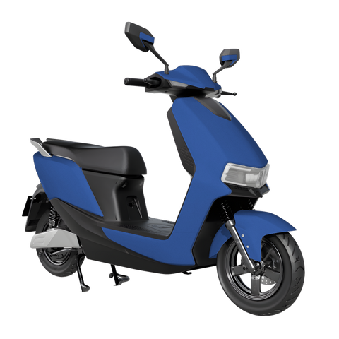 SUPRA PRO LSM SCOOTER