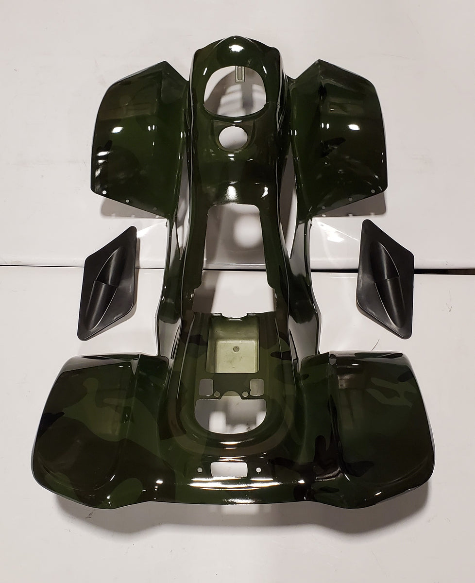 Blazer 125H Body Kit main image 0