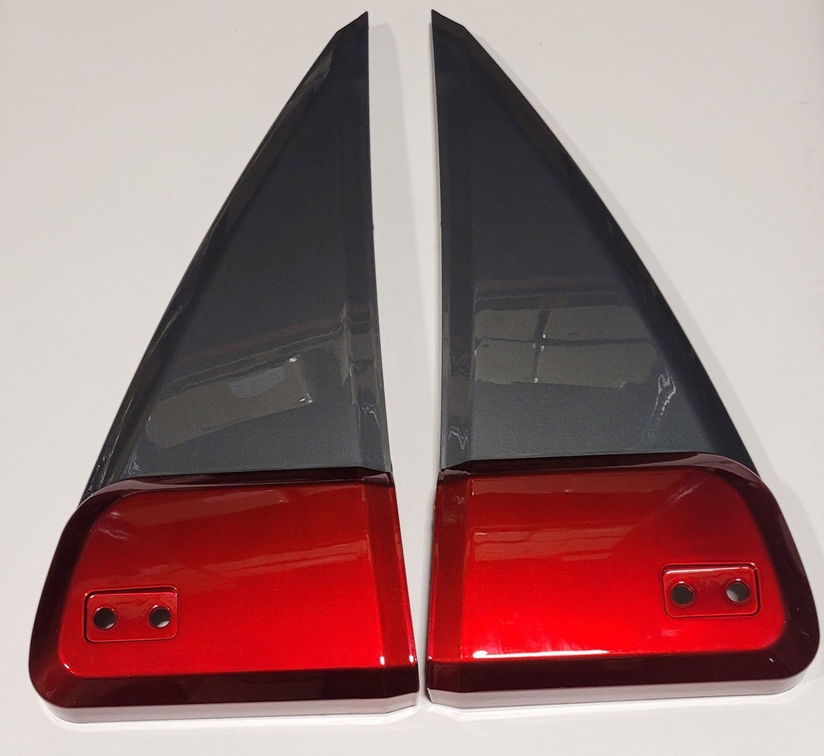Golf Wedge Panel Body kit Black & Red gvabrandscorp