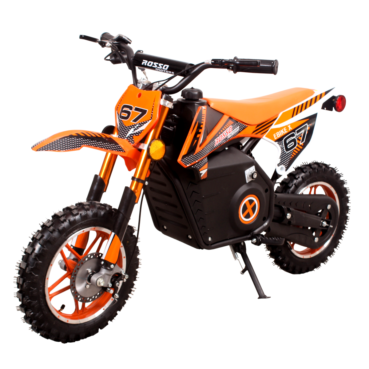 Dirt x electric bike deals