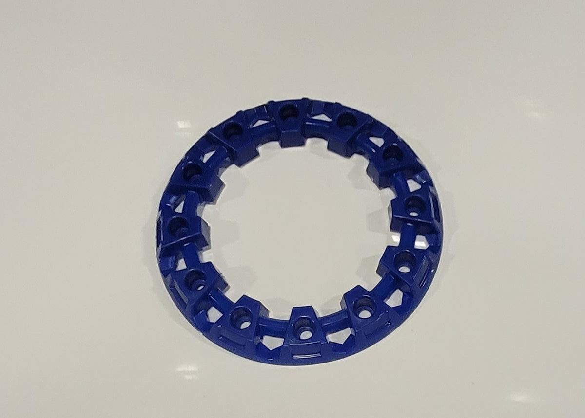 Torpedo Blue Wheel Cover gvabrandscorp