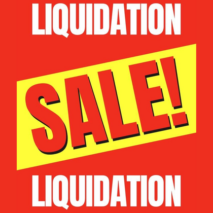 Liquidation Parts
