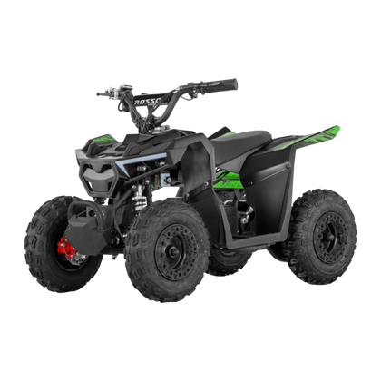 eQuad P Parts