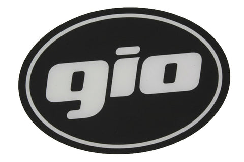 GIO Emblem - Golf PR