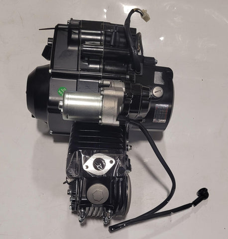Blazer 125P Engine