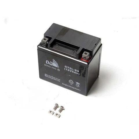 ATV/Dirt Bike Battery 12V 5AH