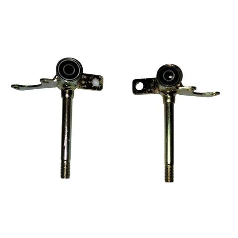 eQuad X Front Axle Knuckles Set (round hole)