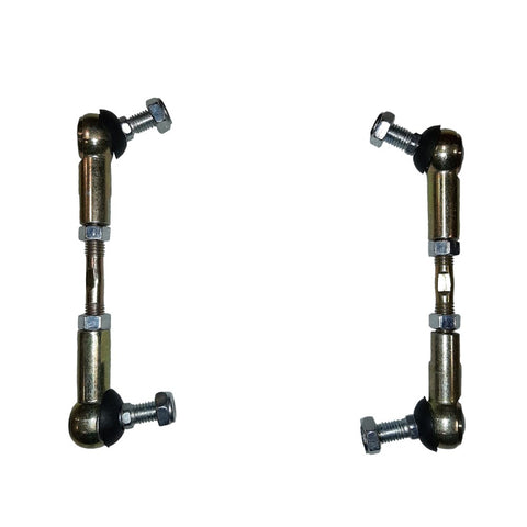 eQuad X Tie Rod Set (Thicker - round hole)