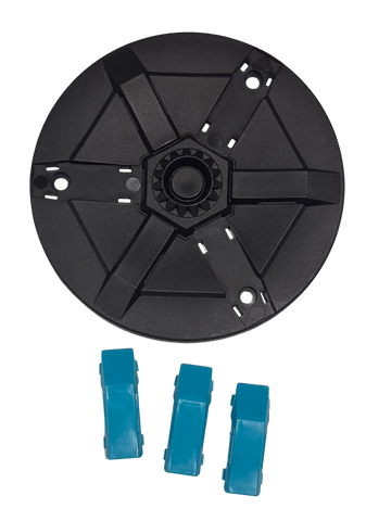 Manteray X Wheel Cover