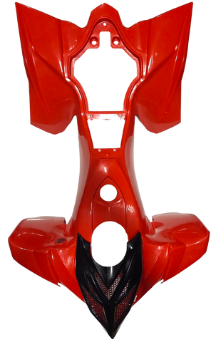 Tornado Body Kit Complete Red/Black