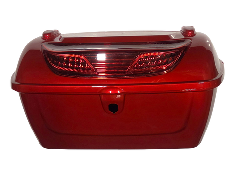 Trunk Red