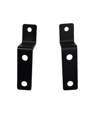 Rear Reflector Bracket Set