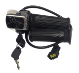48V Throttle With Waterproof Plug