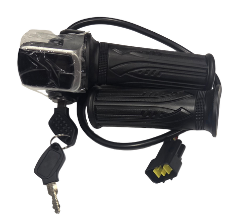 48V Throttle With Waterproof Plug