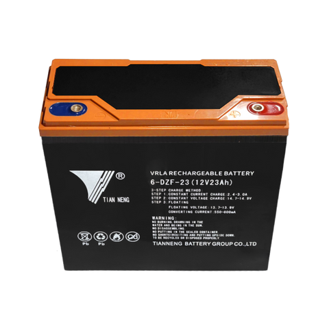 12V23AH 6-DZF-23 Battery Cell