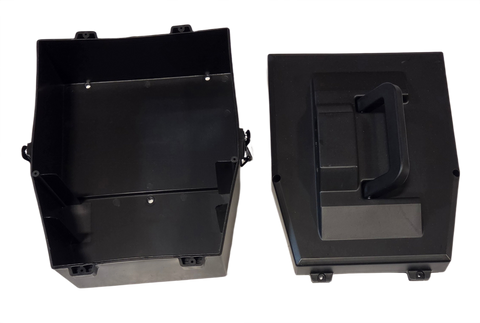 eQuad P Removable Battery Box