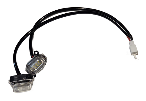 eQuad P Headlight