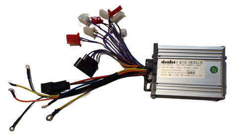 eQuad P Controller