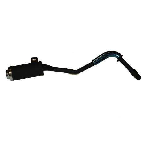 Blazer 125D Exhaust