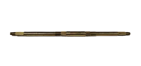 Blazer 125D Rear Axle