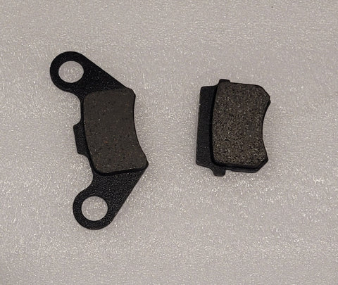 Blazer 125S Front Brake Pads