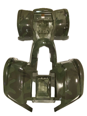 Blazer 150 Body Kit - Army
