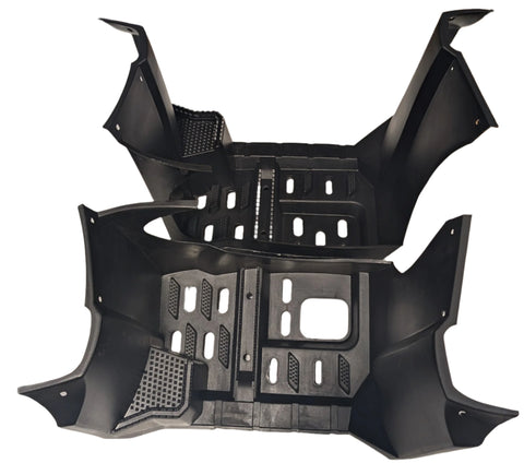 Blazer 150 Foot rest set 2025