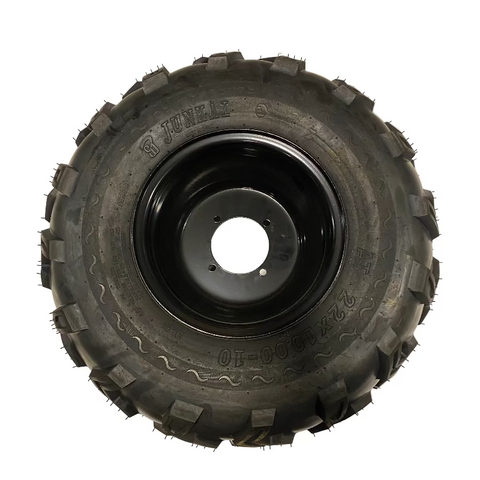 Blazer 200HS Rear Wheel Steel
