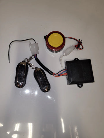Mini-Blazer Remote Alarm for Mini ATVs