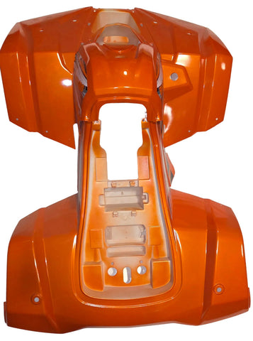 Blazer 200HS Body Kit Orange
