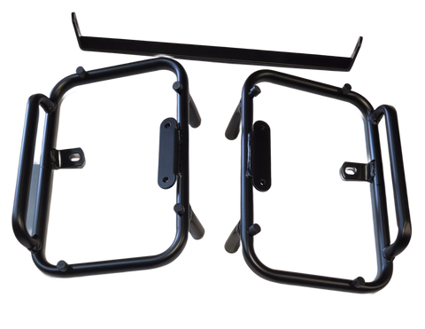 Crown Supports for side storage boxes