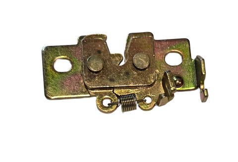 Crown Seat cushion lock plate