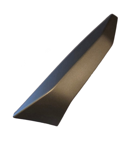 Crown Matte Warrior Grey Front upper right protective panel decoration