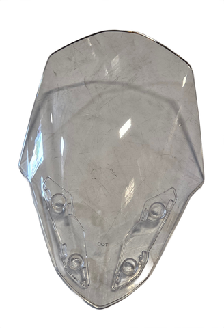 Crown Windshield