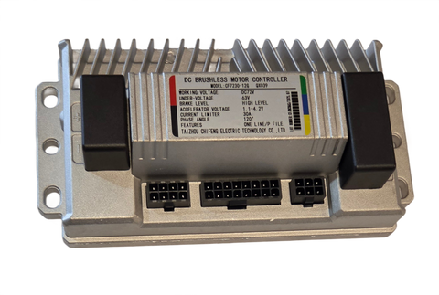 Crown Controller