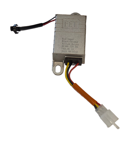 Crown Converter
