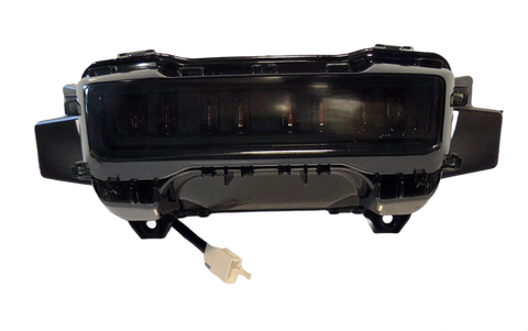 Crown Tail light