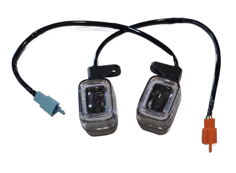 Crown L&R rear turn signal set