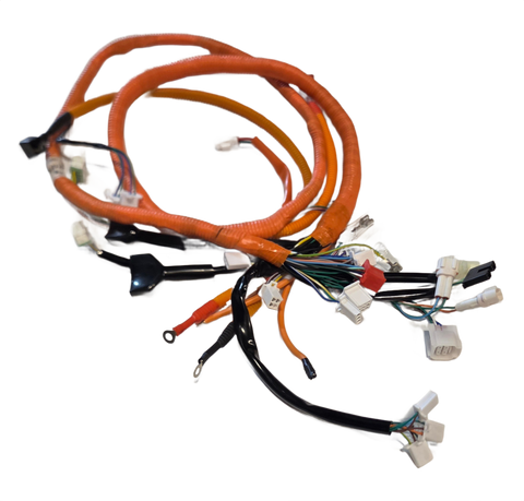 Crown Main cable