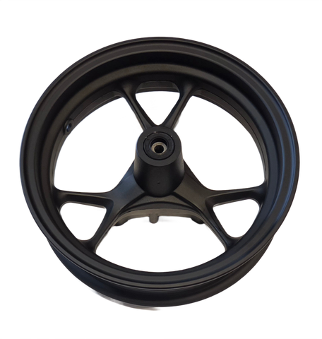 Crown Front aluminum rim