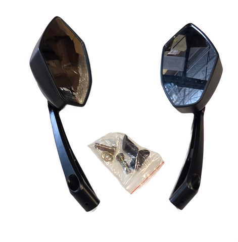 Crown Rearview mirror