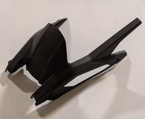 Demon Plain Plastic Mudguard