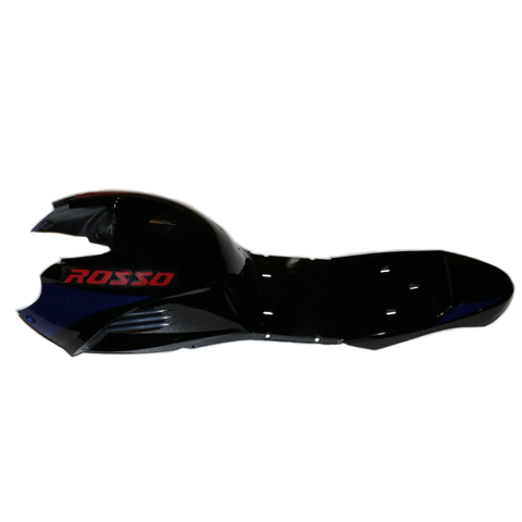 eQuad S Body Kit 1 - Main Body