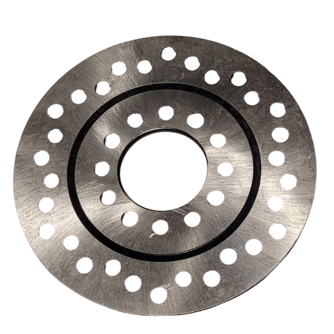 eQuadQ24 Rear brake disc