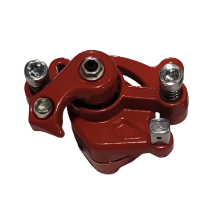 Caliper (with brake pad)