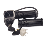 36V Throttle w/ 3 plug setup