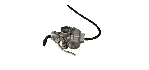 Carburetor with Manual Choke
